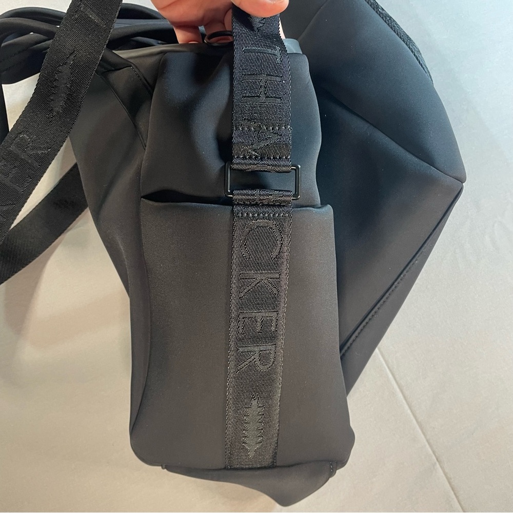 Thacker neoprene Black Travel Bag brand new perfect condition - Picture 7 of 16